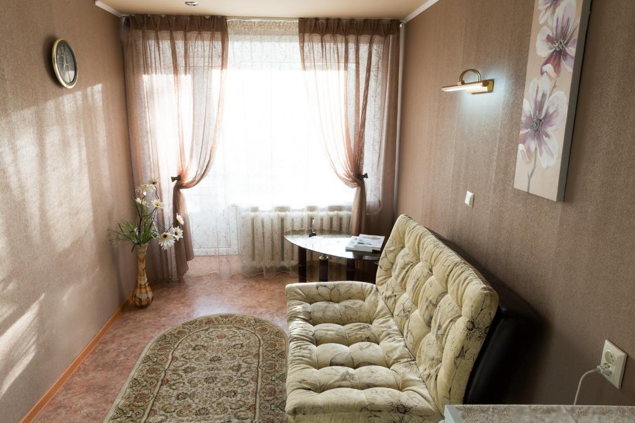 Tourist Hotel Ust-Kamenogorsk Exterior photo